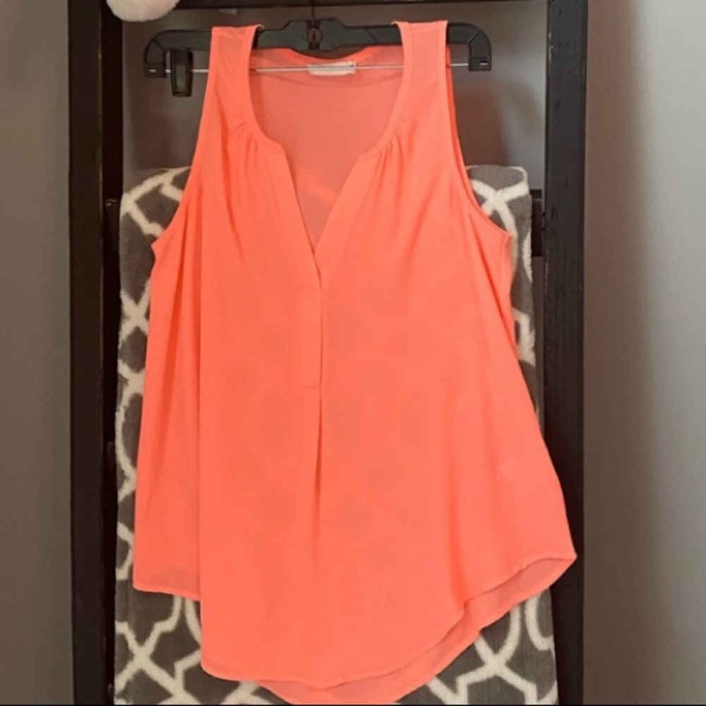 Lush Flowy Tank Top
